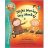 Night Monkey, Day Monkey [with Cd] by Julia Donaldson