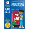 Non-Fiction Compendium Ages 4 To 7 by Ray Barker