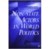 Non-State Actors In World Politics