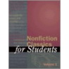 Nonfiction Classics for Students 1 door Elizabeth Thomason