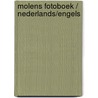 Molens Fotoboek / Nederlands/Engels