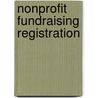 Nonprofit Fundraising Registration by Stephen J.D. Fishman