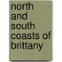North And South Coasts Of Brittany