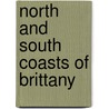 North And South Coasts Of Brittany door Imray