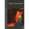 Mens en machine by Rudolf Steiner