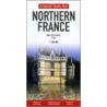 Northern France Insight Travel Map door Insight Travel Map