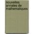 Nouvelles Annales De Mathematiques