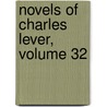 Novels of Charles Lever, Volume 32 by Charles James Lever