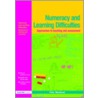 Numeracy and Learning Difficulties door Westwood Peter