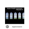 Nuovi Profili Letterari, Volume Ii by Eugenio Camerini