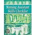 Nursing Assistant Skills Checklist