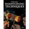 O'Donnell's Woodturning Techniques door Michael O'Donnell