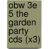 Obw 3e 5 The Garden Party Cds (x3) door Onbekend