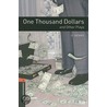 Obw Playscpt 2e 2 One Thou Dollars by O. Henry
