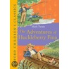 Occ:the Adventures Of Huck Finn Hb by Mark Swain