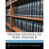 Oeuvres Diverses de Pope, Volume 8