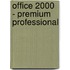 Office 2000 - Premium Professional