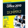 Office 2010 All-In-One For Dummies door Wiley