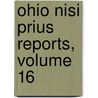 Ohio Nisi Prius Reports, Volume 16 door Courts Ohio.
