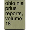 Ohio Nisi Prius Reports, Volume 18 door Courts Ohio.