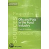 Oils And Fats In The Food Industry door Frank Gunstone
