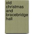 Old Christmas And Bracebridge Hall