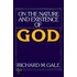 On The Nature And Existence Of God