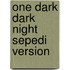 One Dark Dark Night Sepedi Version