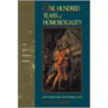 One Hundred Years of Homosexuality door Jaquie Cousins