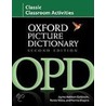 Opd2e Classic Classroom Activities door Renee Weiss