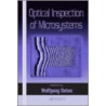 Optical Inspection of Microsystems door Wolfgang Osten