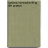 Options(Revised)Writing Tbk Greece by New Editions