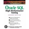 Oracle Sql High-performance Tuning door Guy Harrison