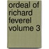 Ordeal Of Richard Feverel Volume 3