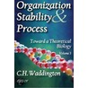 Organization Stability And Process door Onbekend