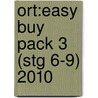 Ort:easy Buy Pack 3 (stg 6-9) 2010 door Onbekend