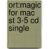 Ort:magic For Mac St 3-5 Cd Single