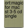 Ort:magic For Mac St 3-5 Cd Single by Roderick Hunt
