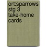 Ort:sparrows Stg 3 Take-home Cards door Jo Apperley