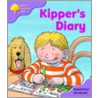 Ort:stg 1+ 1st Sent Kipper's Diary door Roderick Hunt