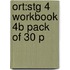 Ort:stg 4 Workbook 4b Pack Of 30 P