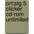 Ort:stg 5 Clicker Cd-rom Unlimited