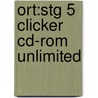 Ort:stg 5 Clicker Cd-rom Unlimited door Roderick Hunt