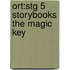 Ort:stg 5 Storybooks The Magic Key