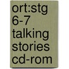Ort:stg 6-7 Talking Stories Cd-rom door Roderick Hunt