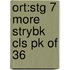 Ort:stg 7 More Strybk Cls Pk Of 36
