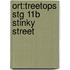 Ort:treetops Stg 11b Stinky Street