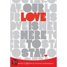 Our Love Is Here To Stay Postcards by Jordan Provost