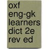 Oxf Eng-gk Learners Dict 2e Rev Ed by D.N. Stavropoulos