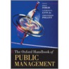 Oxf Handb Public Manage Ohbm:ncs P door Ferlie Et Al